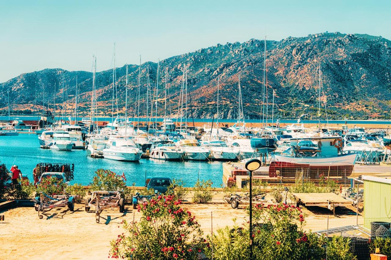 Home Vicinissima Alle Favolose Spiagge Di Villasimius Buitenkant foto