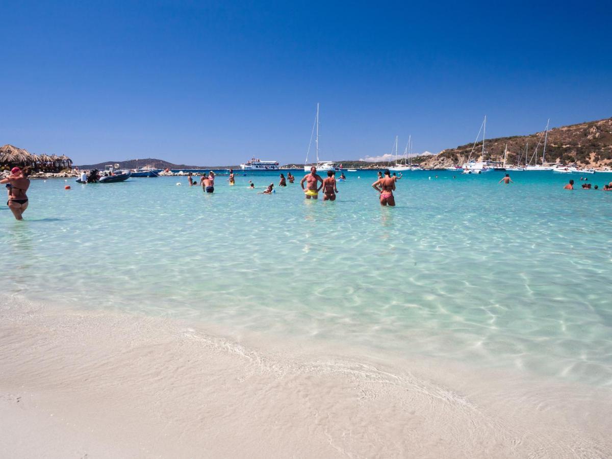 Home Vicinissima Alle Favolose Spiagge Di Villasimius Buitenkant foto